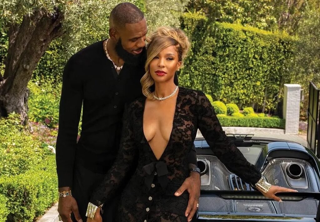 LeBron and Savannah James: Balancing Fame, Family, and Philanthropy