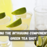 Unveiling the Intriguing Components of a Green Tea Shot