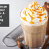 How to Make an Iced Pumpkin Chai Latte: A Cozy and Refreshing Recipe